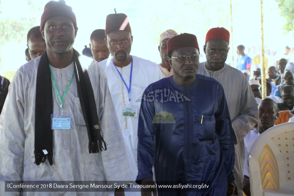 PHOTOS - TIVAOUANE - Les Images de la Conférence du Daara Serigne Mansour Sy de Tivaouane