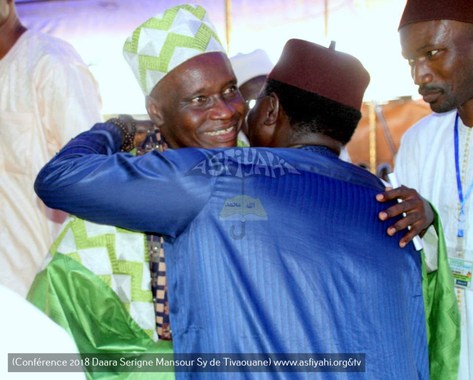 PHOTOS - TIVAOUANE - Les Images de la Conférence du Daara Serigne Mansour Sy de Tivaouane