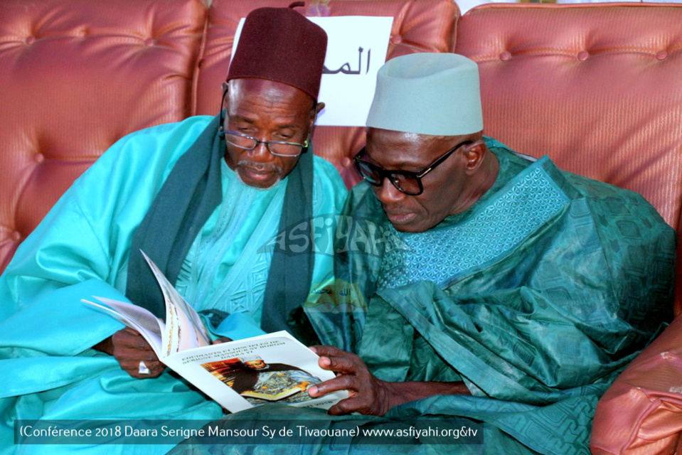 PHOTOS - TIVAOUANE - Les Images de la Conférence du Daara Serigne Mansour Sy de Tivaouane