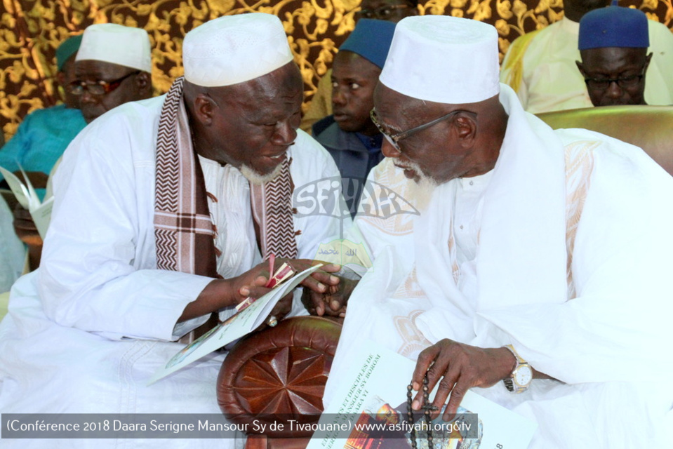 PHOTOS - TIVAOUANE - Les Images de la Conférence du Daara Serigne Mansour Sy de Tivaouane