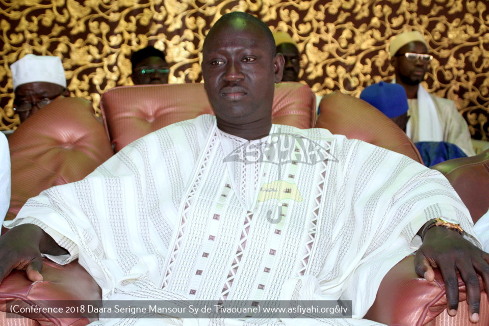 PHOTOS - TIVAOUANE - Les Images de la Conférence du Daara Serigne Mansour Sy de Tivaouane