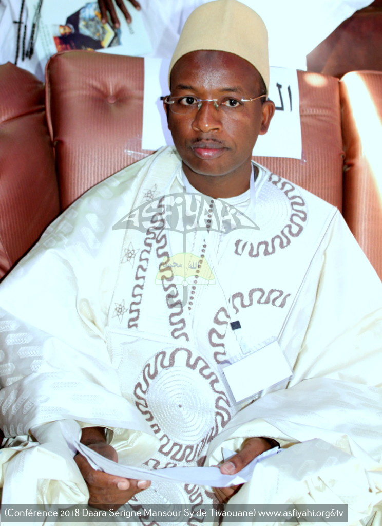 PHOTOS - TIVAOUANE - Les Images de la Conférence du Daara Serigne Mansour Sy de Tivaouane