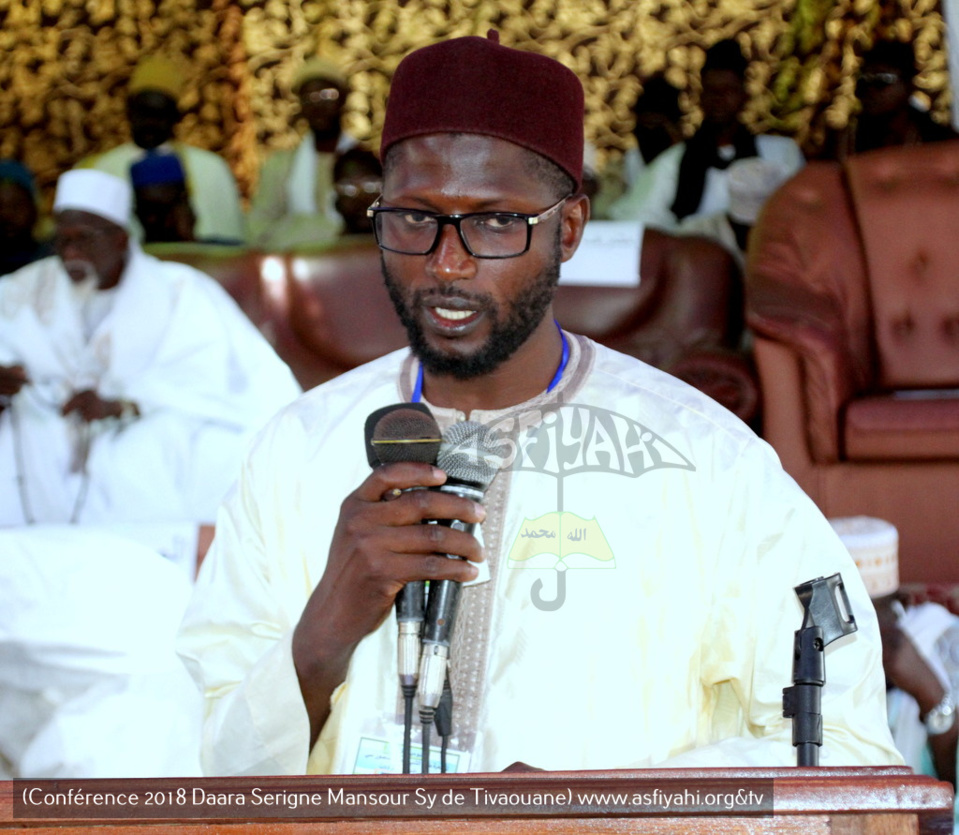 PHOTOS - TIVAOUANE - Les Images de la Conférence du Daara Serigne Mansour Sy de Tivaouane