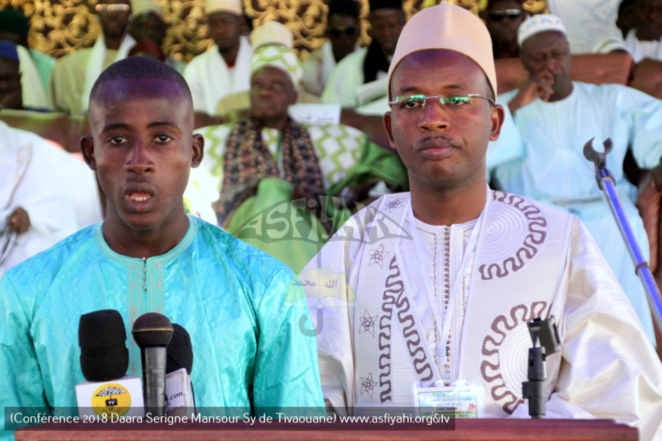PHOTOS - TIVAOUANE - Les Images de la Conférence du Daara Serigne Mansour Sy de Tivaouane
