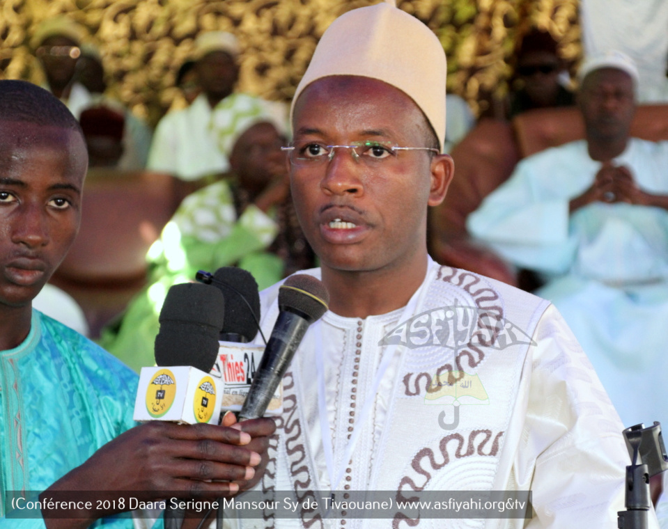 PHOTOS - TIVAOUANE - Les Images de la Conférence du Daara Serigne Mansour Sy de Tivaouane
