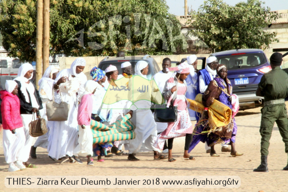 PHOTOS - KEUR DIEUMB 2017 - Les Images de la Conférence de Serigne Moustapha Sy, ce Samedi 20 janvier 2018