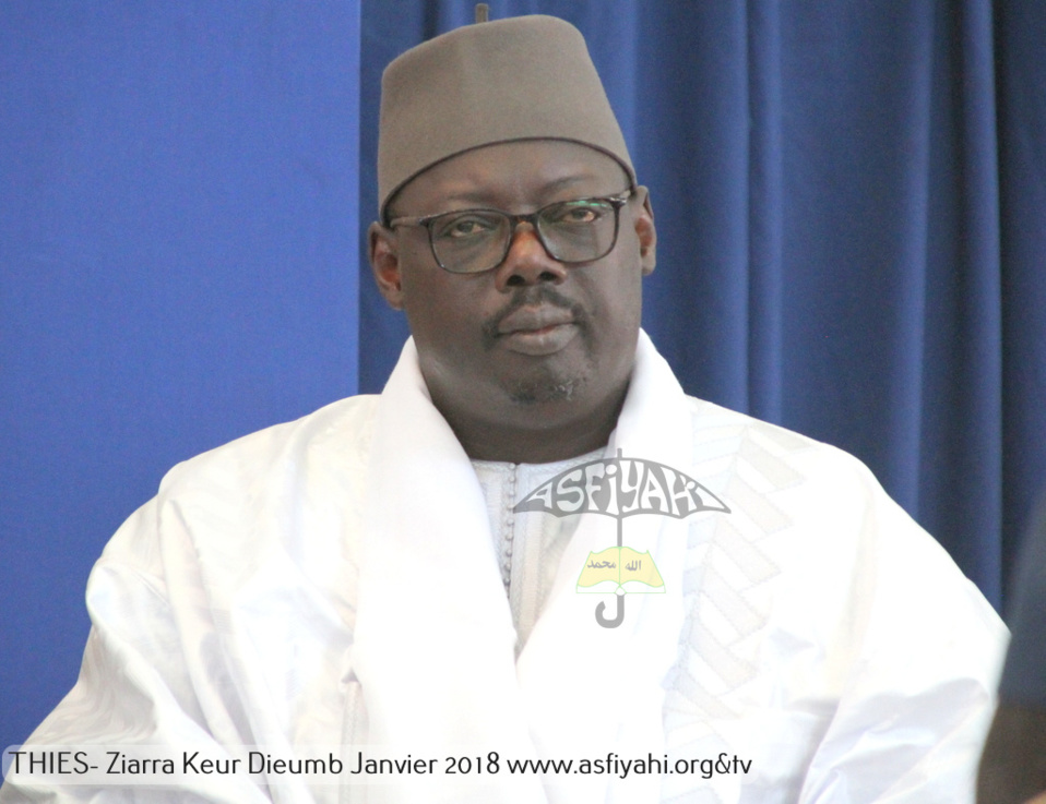 PHOTOS - KEUR DIEUMB 2017 - Les Images de la Conférence de Serigne Moustapha Sy, ce Samedi 20 janvier 2018