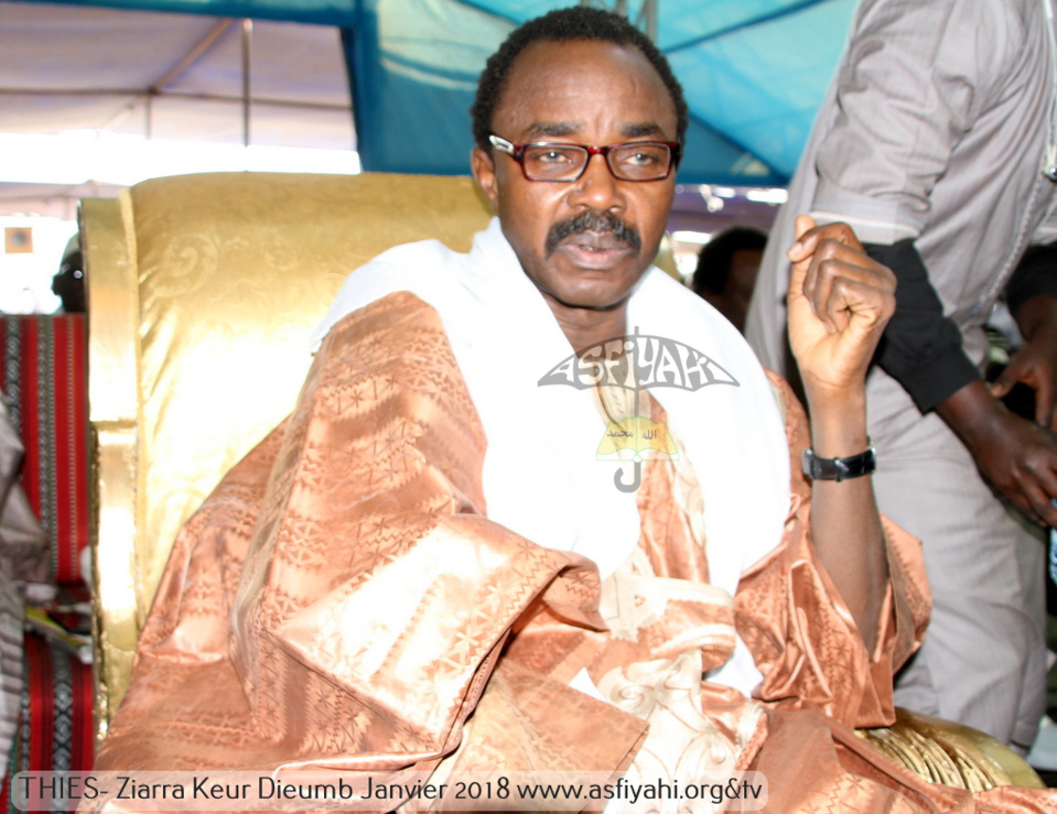 PHOTOS - KEUR DIEUMB 2017 - Les Images de la Conférence de Serigne Moustapha Sy, ce Samedi 20 janvier 2018