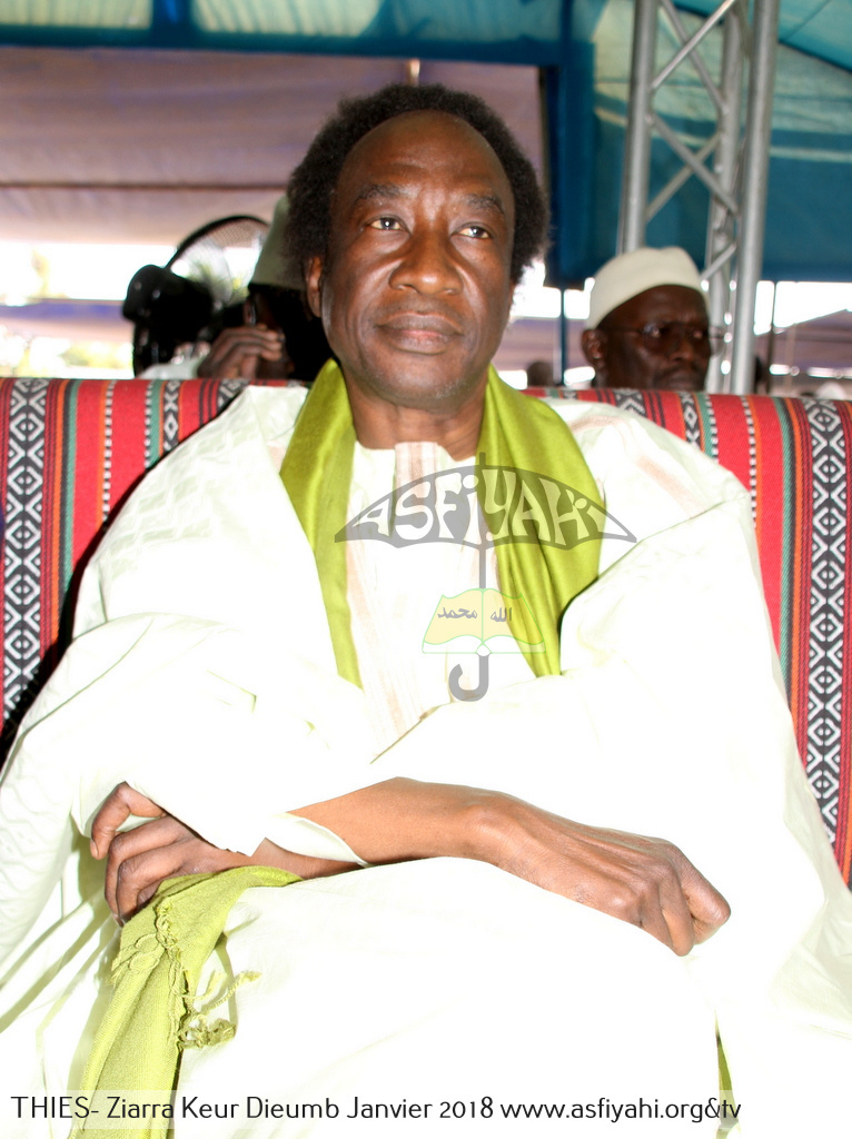 PHOTOS - KEUR DIEUMB 2017 - Les Images de la Conférence de Serigne Moustapha Sy, ce Samedi 20 janvier 2018