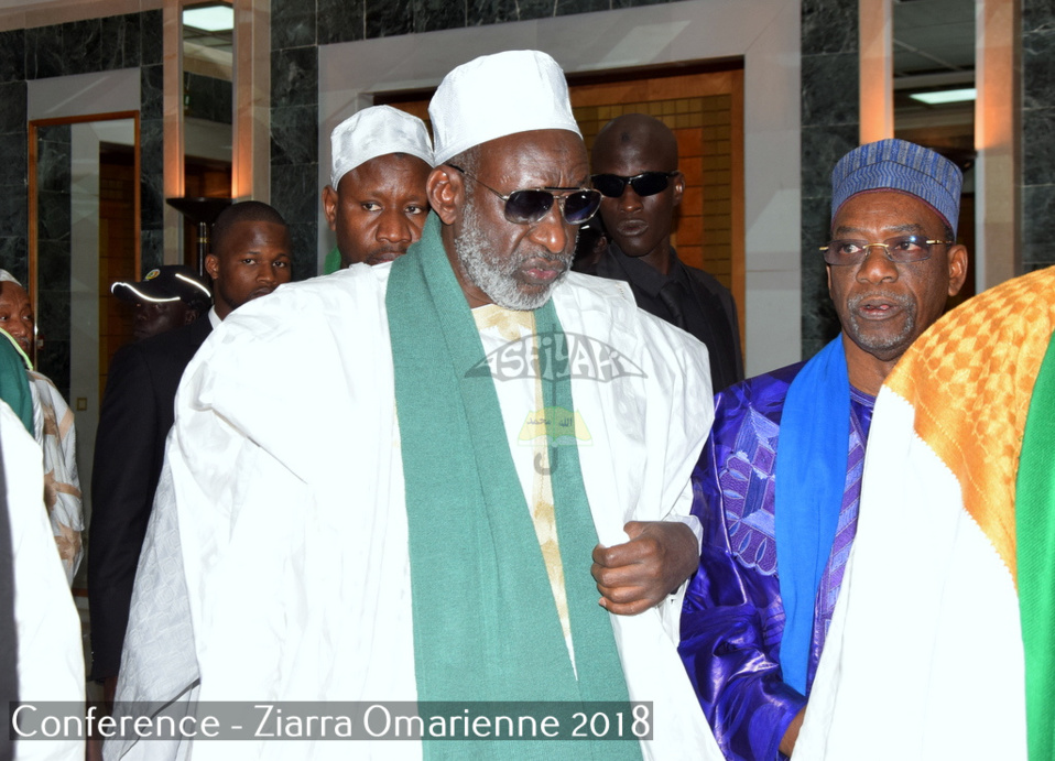 PHOTOS - ZIARRA OMARIENNE 2018 - Les Images de la Conférence de lancement de la 38ieme édition sur le thème VIOLENCE, EDUCATION ET PAIX EN ISLAM