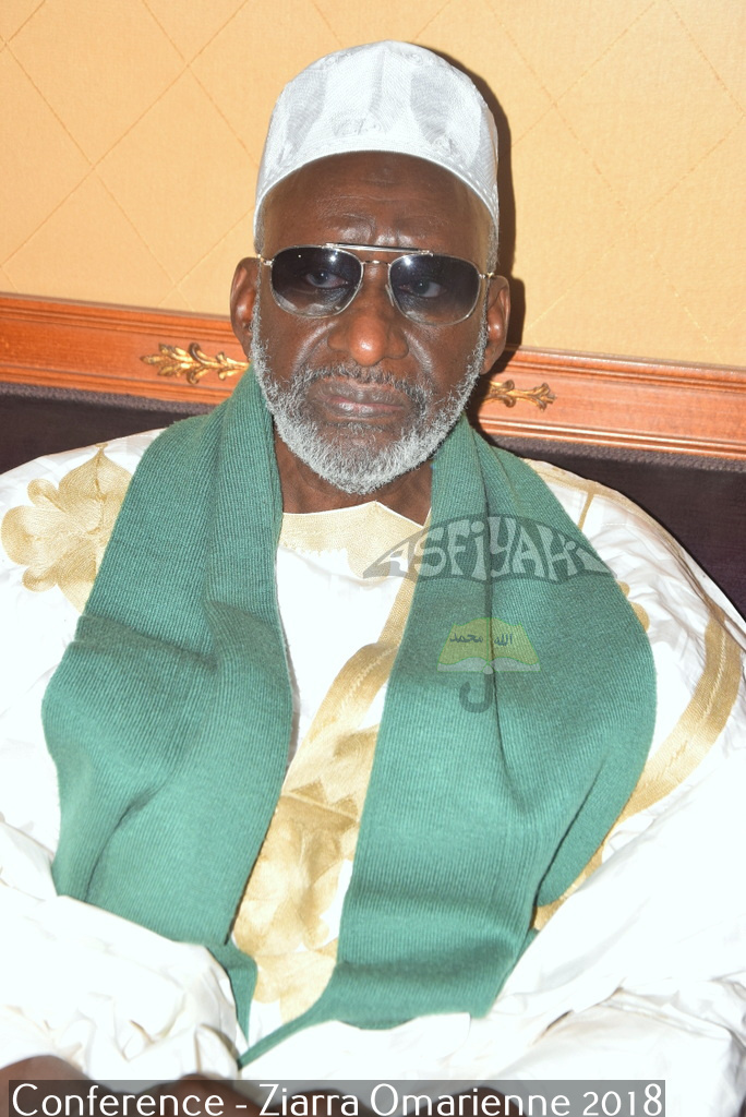 PHOTOS - ZIARRA OMARIENNE 2018 - Les Images de la Conférence de lancement de la 38ieme édition sur le thème VIOLENCE, EDUCATION ET PAIX EN ISLAM