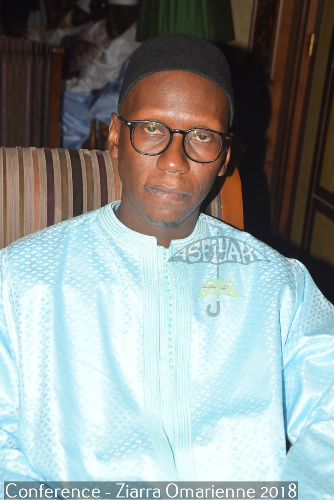 PHOTOS - ZIARRA OMARIENNE 2018 - Les Images de la Conférence de lancement de la 38ieme édition sur le thème VIOLENCE, EDUCATION ET PAIX EN ISLAM