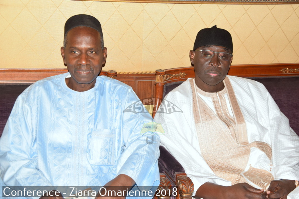 PHOTOS - ZIARRA OMARIENNE 2018 - Les Images de la Conférence de lancement de la 38ieme édition sur le thème VIOLENCE, EDUCATION ET PAIX EN ISLAM