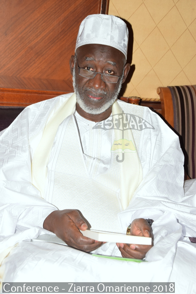 PHOTOS - ZIARRA OMARIENNE 2018 - Les Images de la Conférence de lancement de la 38ieme édition sur le thème VIOLENCE, EDUCATION ET PAIX EN ISLAM
