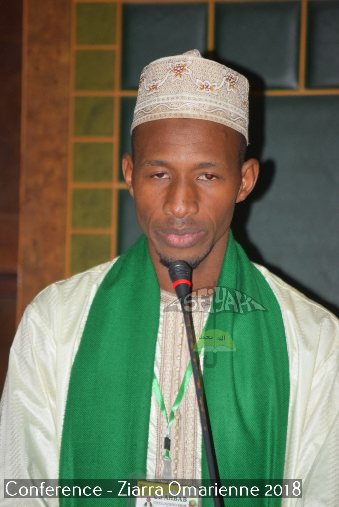 PHOTOS - ZIARRA OMARIENNE 2018 - Les Images de la Conférence de lancement de la 38ieme édition sur le thème VIOLENCE, EDUCATION ET PAIX EN ISLAM