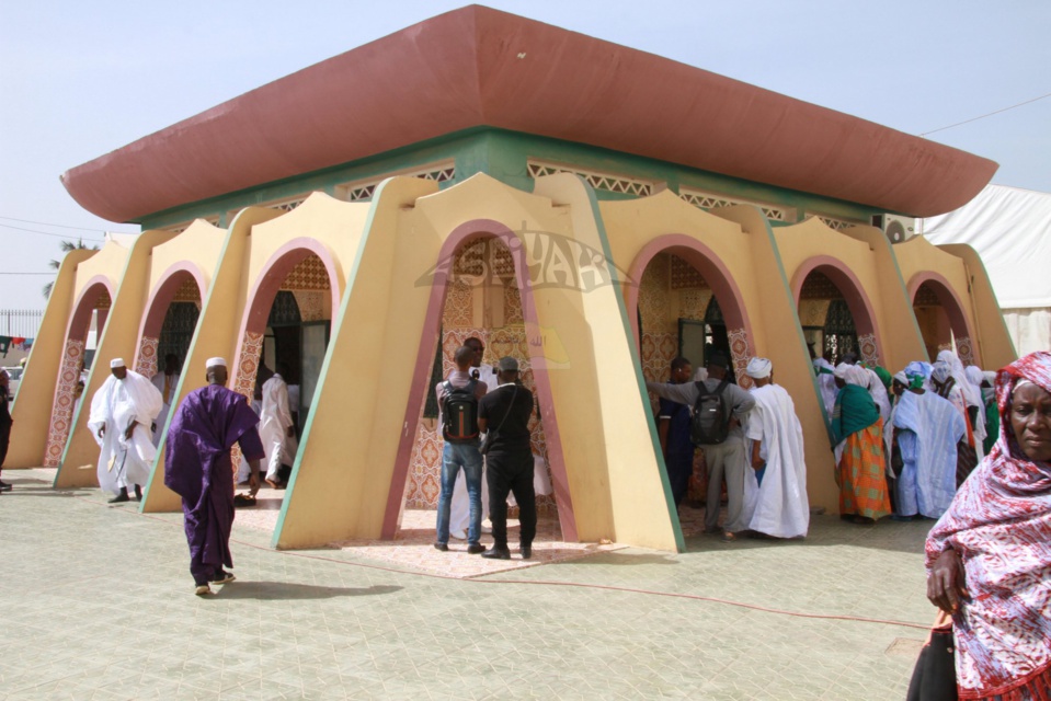 PHOTOS - ZIARRA OMARIENNE 2018 - Les temps-forts du Vendredi 26 et Samedi 27 Janvier 2018 à la Rawda Cheikh Oumar Foutiyou Tall (rta)