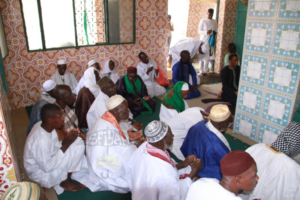 PHOTOS - ZIARRA OMARIENNE 2018 - Les temps-forts du Vendredi 26 et Samedi 27 Janvier 2018 à la Rawda Cheikh Oumar Foutiyou Tall (rta)
