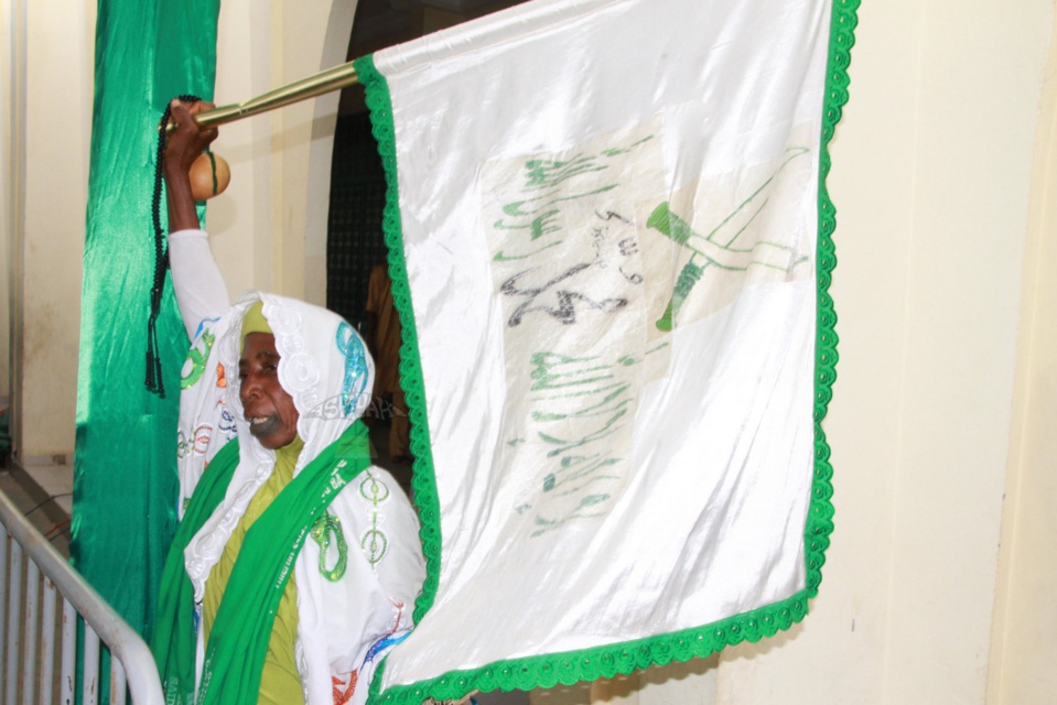 PHOTOS - ZIARRA OMARIENNE 2018 - Les temps-forts du Vendredi 26 et Samedi 27 Janvier 2018 à la Rawda Cheikh Oumar Foutiyou Tall (rta)