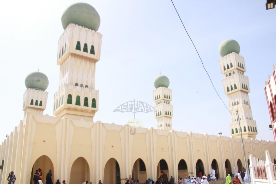 PHOTOS - ZIARRA OMARIENNE 2018 - Les temps-forts du Vendredi 26 et Samedi 27 Janvier 2018 à la Rawda Cheikh Oumar Foutiyou Tall (rta)