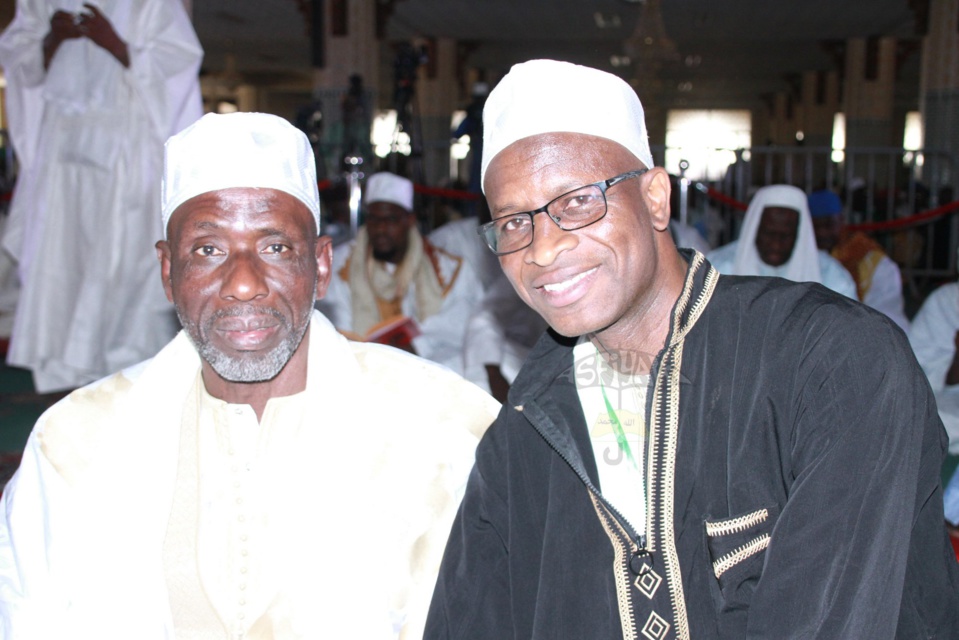 PHOTOS - ZIARRA OMARIENNE 2018 - Les temps-forts du Vendredi 26 et Samedi 27 Janvier 2018 à la Rawda Cheikh Oumar Foutiyou Tall (rta)