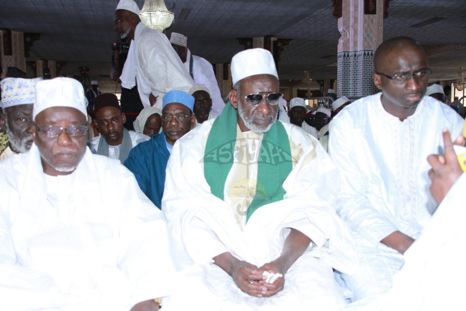 PHOTOS - ZIARRA OMARIENNE 2018 - Les temps-forts du Vendredi 26 et Samedi 27 Janvier 2018 à la Rawda Cheikh Oumar Foutiyou Tall (rta)