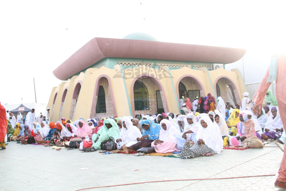 PHOTOS - ZIARRA OMARIENNE 2018 - Les temps-forts du Vendredi 26 et Samedi 27 Janvier 2018 à la Rawda Cheikh Oumar Foutiyou Tall (rta)