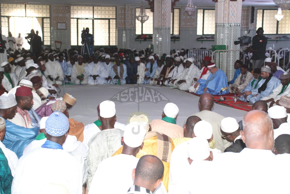PHOTOS - ZIARRA OMARIENNE 2018 - Les temps-forts du Vendredi 26 et Samedi 27 Janvier 2018 à la Rawda Cheikh Oumar Foutiyou Tall (rta)