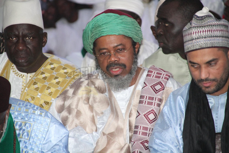 PHOTOS - ZIARRA OMARIENNE 2018 - Les temps-forts du Vendredi 26 et Samedi 27 Janvier 2018 à la Rawda Cheikh Oumar Foutiyou Tall (rta)