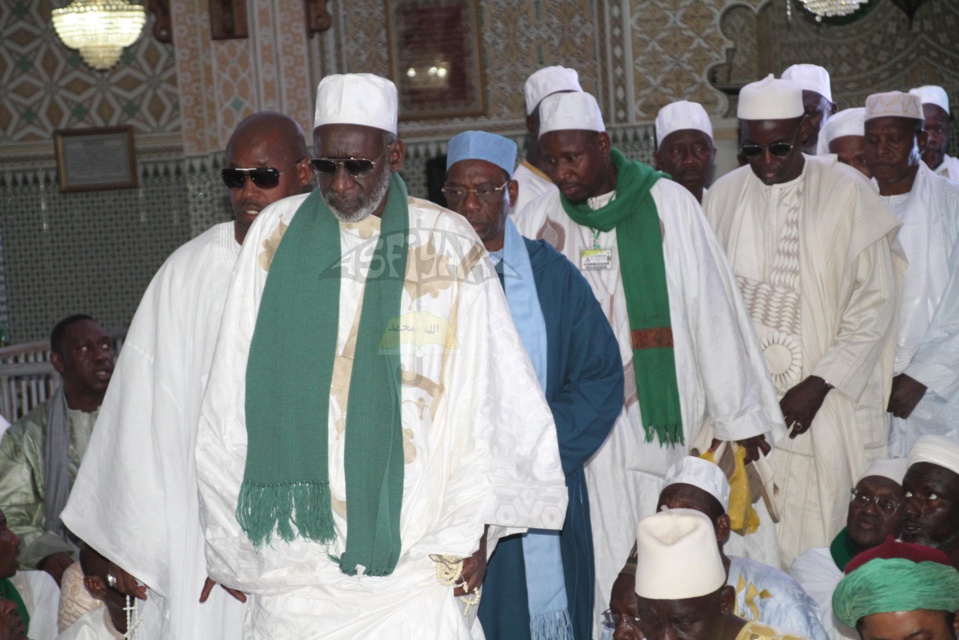 PHOTOS - ZIARRA OMARIENNE 2018 - Les temps-forts du Vendredi 26 et Samedi 27 Janvier 2018 à la Rawda Cheikh Oumar Foutiyou Tall (rta)