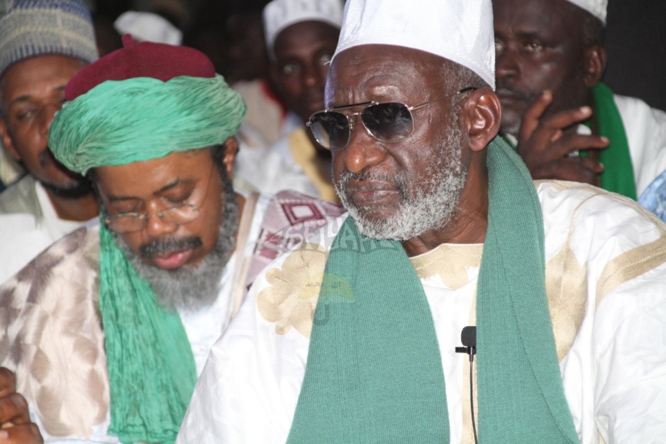 PHOTOS - ZIARRA OMARIENNE 2018 - Les temps-forts du Vendredi 26 et Samedi 27 Janvier 2018 à la Rawda Cheikh Oumar Foutiyou Tall (rta)