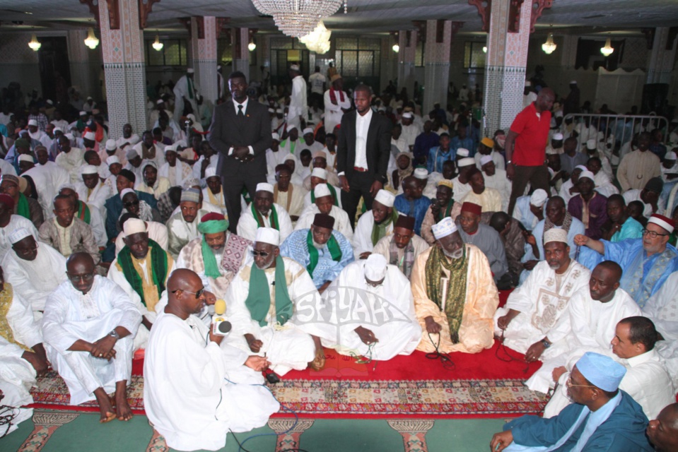 PHOTOS - ZIARRA OMARIENNE 2018 - Les temps-forts du Vendredi 26 et Samedi 27 Janvier 2018 à la Rawda Cheikh Oumar Foutiyou Tall (rta)