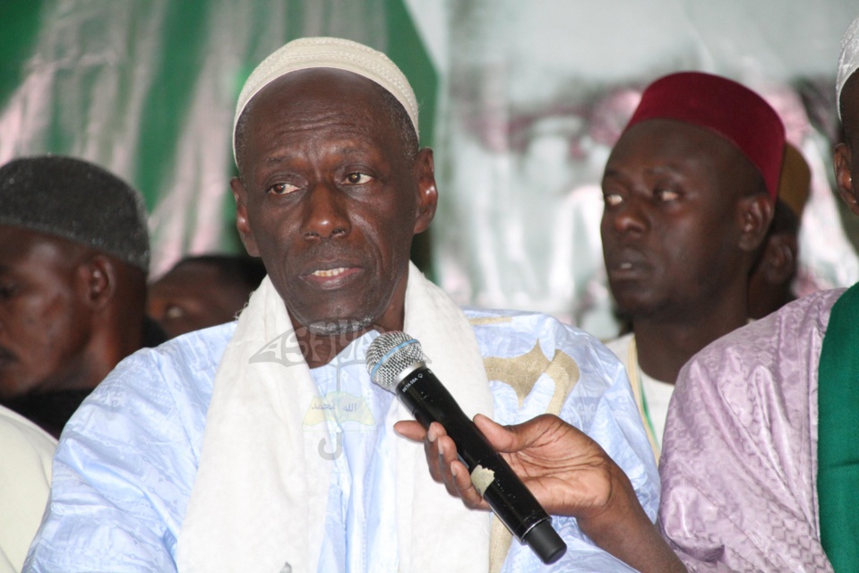 PHOTOS - ZIARRA OMARIENNE 2018 - Les temps-forts du Vendredi 26 et Samedi 27 Janvier 2018 à la Rawda Cheikh Oumar Foutiyou Tall (rta)