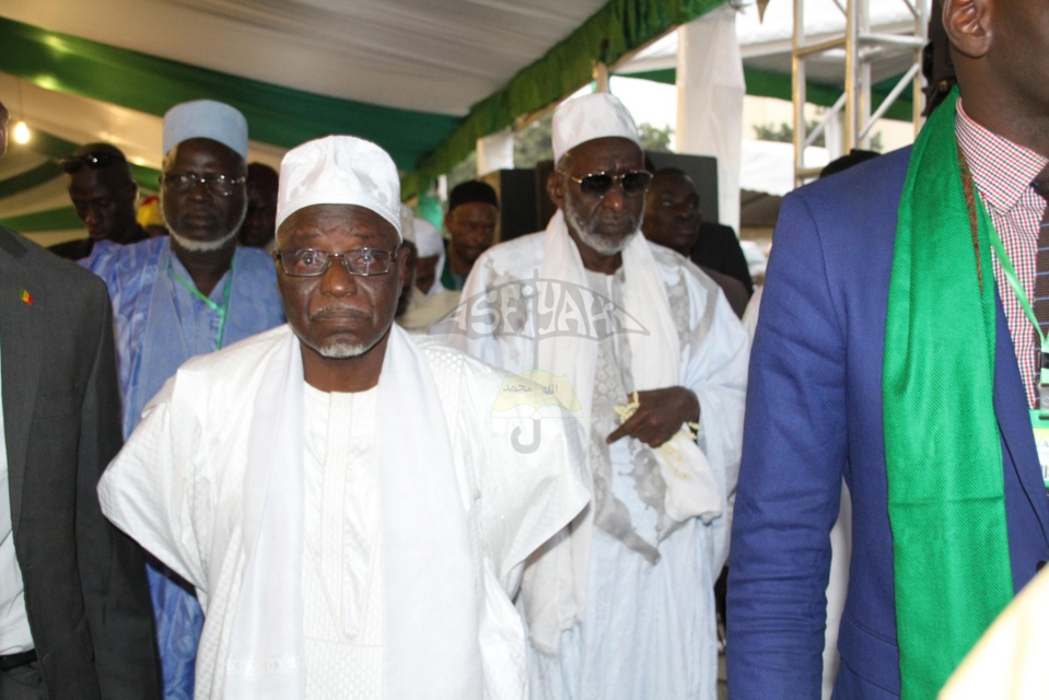 PHOTOS - ZIARRA OMARIENNE 2018 - Les temps-forts du Vendredi 26 et Samedi 27 Janvier 2018 à la Rawda Cheikh Oumar Foutiyou Tall (rta)