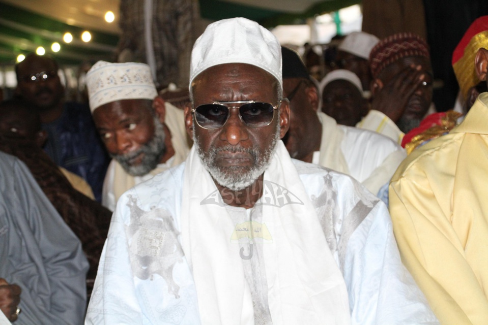 PHOTOS - ZIARRA OMARIENNE 2018 - Les temps-forts du Vendredi 26 et Samedi 27 Janvier 2018 à la Rawda Cheikh Oumar Foutiyou Tall (rta)