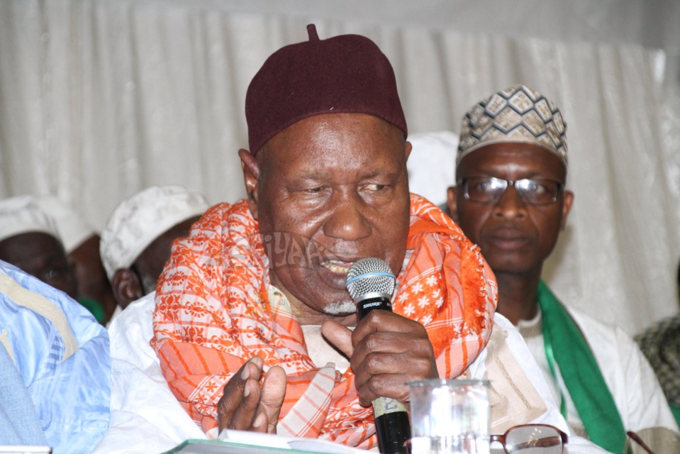 PHOTOS - ZIARRA OMARIENNE 2018 - Les temps-forts du Vendredi 26 et Samedi 27 Janvier 2018 à la Rawda Cheikh Oumar Foutiyou Tall (rta)