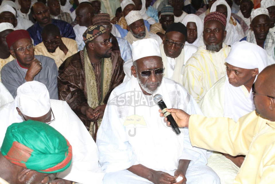 PHOTOS - ZIARRA OMARIENNE 2018 - Les temps-forts du Vendredi 26 et Samedi 27 Janvier 2018 à la Rawda Cheikh Oumar Foutiyou Tall (rta)