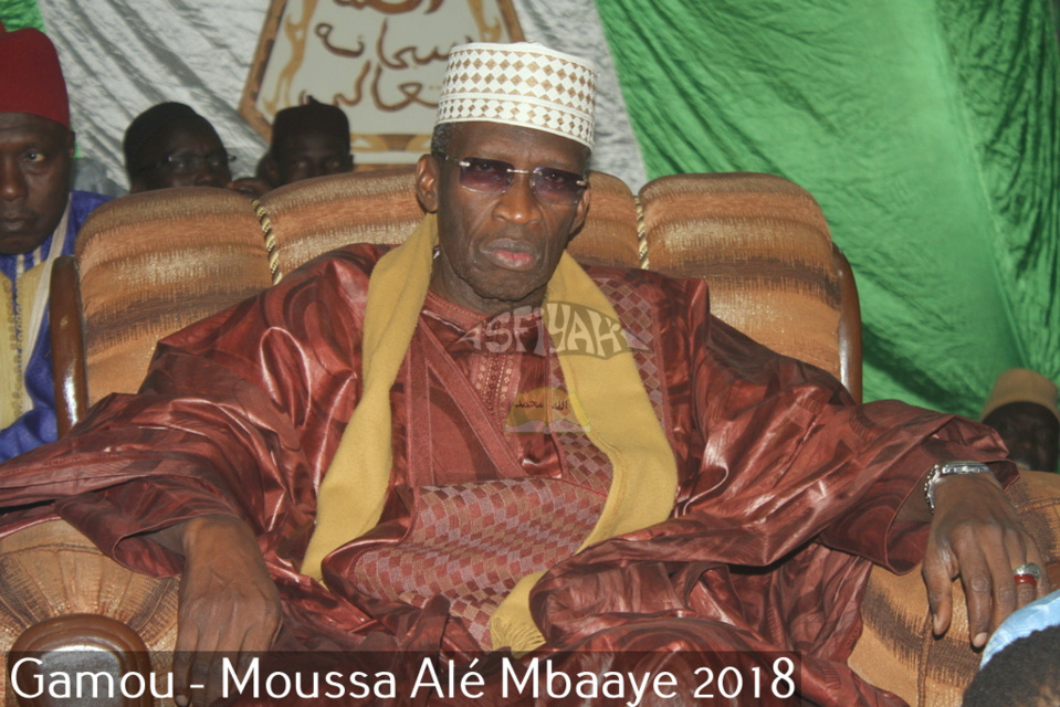 PHOTOS - TIVAOUANE- Les Images du Gamou de Mame Moussé Allé Mbaaye, édition 2018, présidé par Serigne Mbaye Sy Abdou 