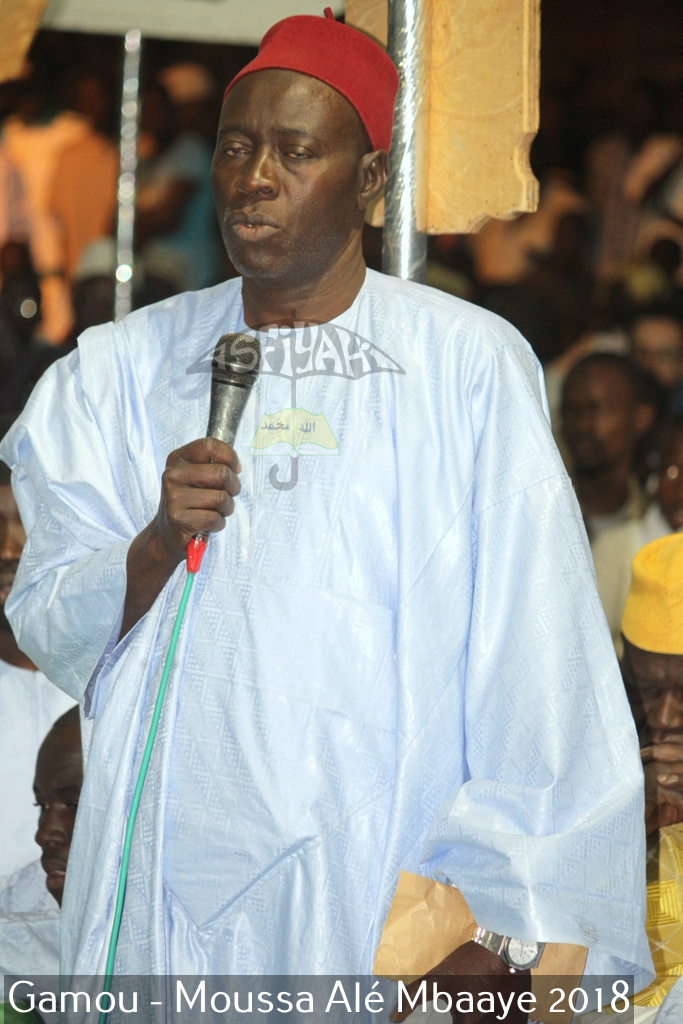 PHOTOS - TIVAOUANE- Les Images du Gamou de Mame Moussé Allé Mbaaye, édition 2018, présidé par Serigne Mbaye Sy Abdou 