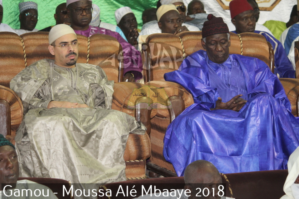 PHOTOS - TIVAOUANE- Les Images du Gamou de Mame Moussé Allé Mbaaye, édition 2018, présidé par Serigne Mbaye Sy Abdou 