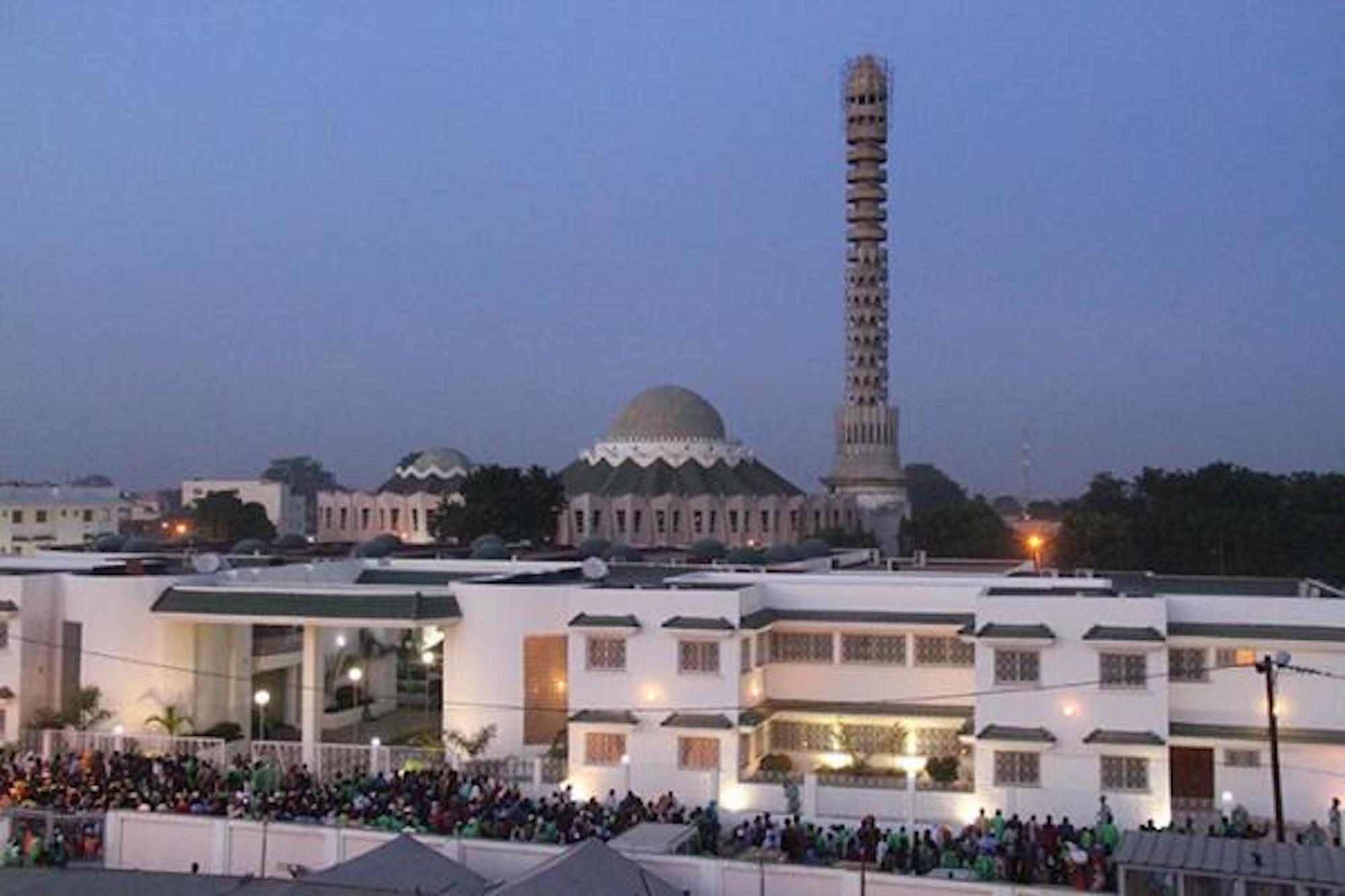 PHOTOS - TIVAOUANE - Les Images du Gamou Abrar 2018,de Serigne Abdoul Aziz SY Al Amine (rta), présidé par le Khalif General des Tidianes Serigne Mbaye Sy Mansour et Serigne Pape Malick SY