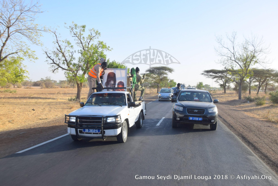 PHOTOS - LOUGA- Les images du Gamou Seydi Djamil 2018, présidé par Serigne Mansour Sy Djamil et Serigne Moulaye Sy Habib
