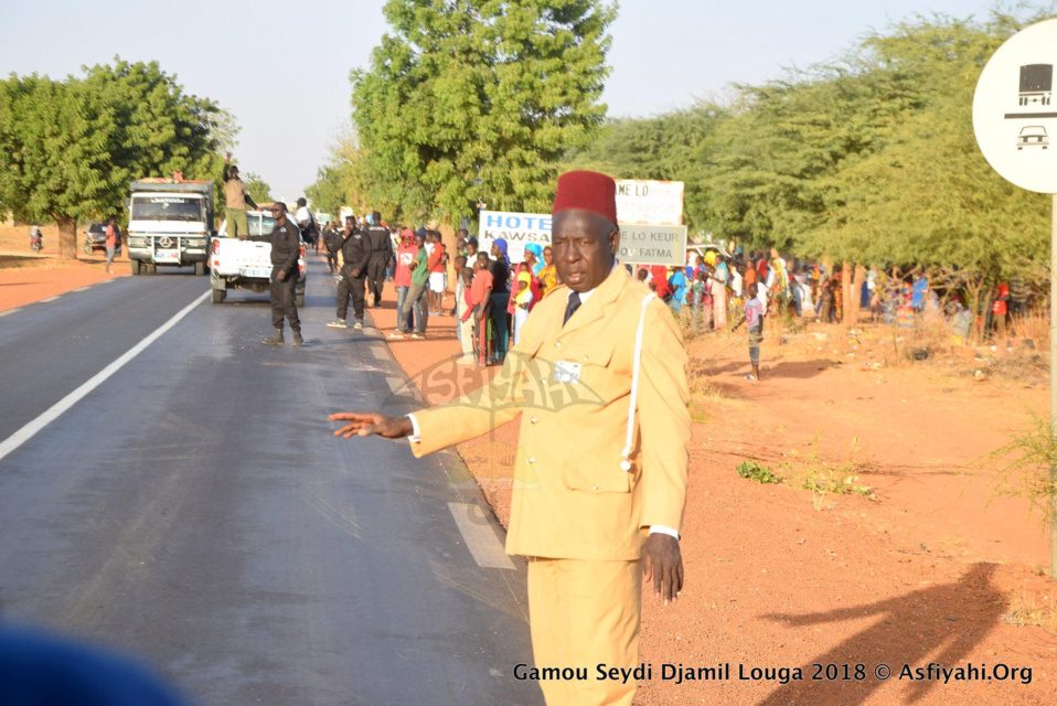 PHOTOS - LOUGA- Les images du Gamou Seydi Djamil 2018, présidé par Serigne Mansour Sy Djamil et Serigne Moulaye Sy Habib