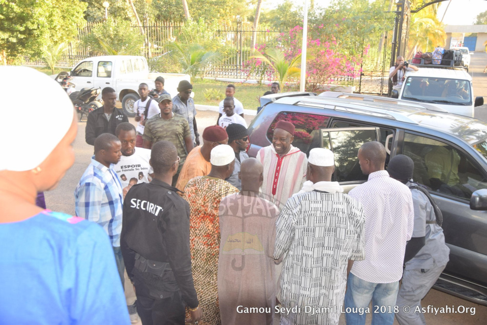 PHOTOS - LOUGA- Les images du Gamou Seydi Djamil 2018, présidé par Serigne Mansour Sy Djamil et Serigne Moulaye Sy Habib