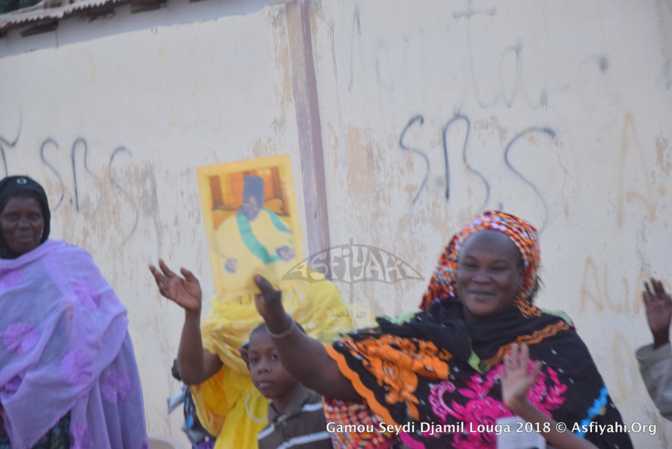 PHOTOS - LOUGA- Les images du Gamou Seydi Djamil 2018, présidé par Serigne Mansour Sy Djamil et Serigne Moulaye Sy Habib