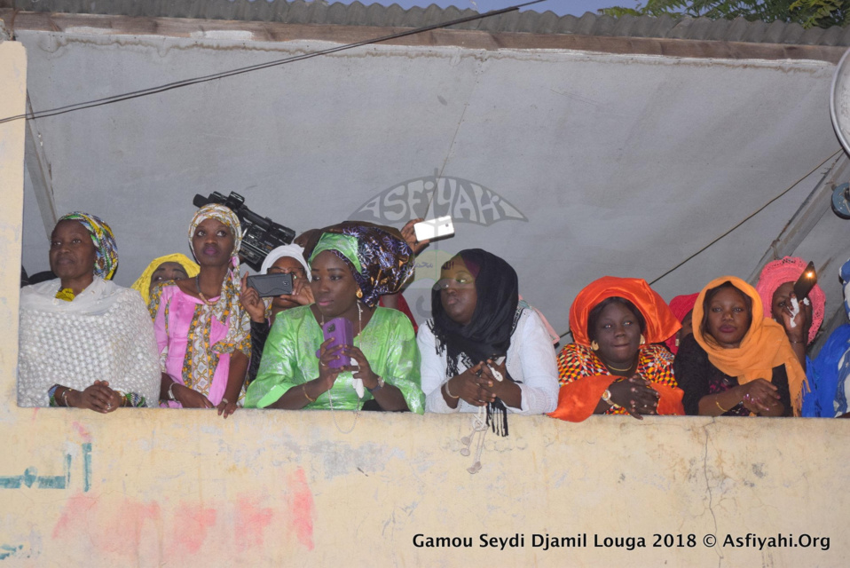 PHOTOS - LOUGA- Les images du Gamou Seydi Djamil 2018, présidé par Serigne Mansour Sy Djamil et Serigne Moulaye Sy Habib