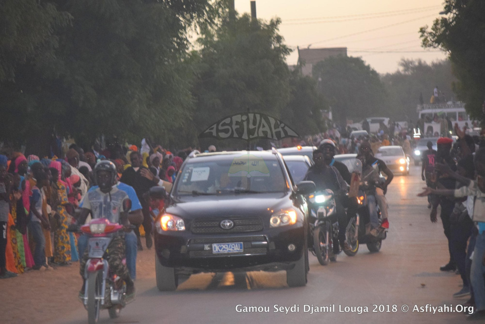 PHOTOS - LOUGA- Les images du Gamou Seydi Djamil 2018, présidé par Serigne Mansour Sy Djamil et Serigne Moulaye Sy Habib