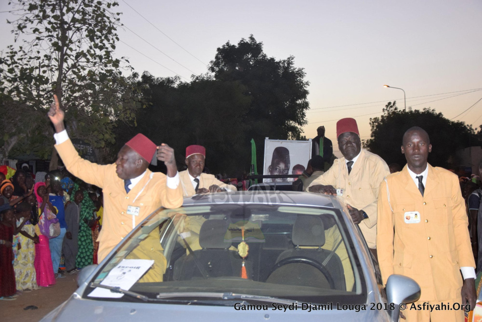 PHOTOS - LOUGA- Les images du Gamou Seydi Djamil 2018, présidé par Serigne Mansour Sy Djamil et Serigne Moulaye Sy Habib