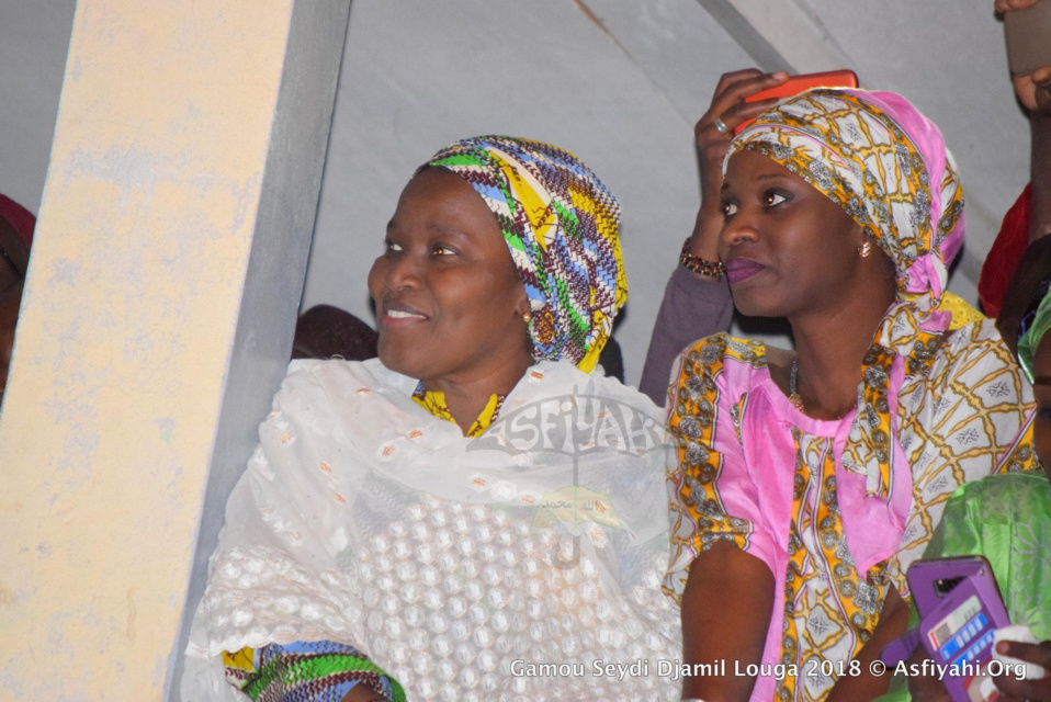 PHOTOS - LOUGA- Les images du Gamou Seydi Djamil 2018, présidé par Serigne Mansour Sy Djamil et Serigne Moulaye Sy Habib