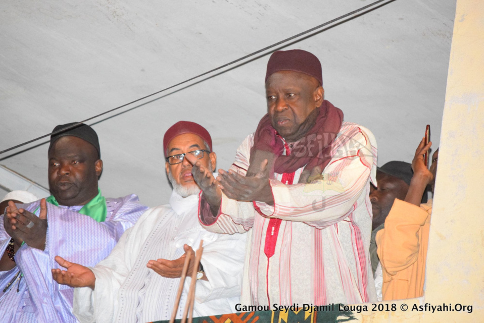 PHOTOS - LOUGA- Les images du Gamou Seydi Djamil 2018, présidé par Serigne Mansour Sy Djamil et Serigne Moulaye Sy Habib
