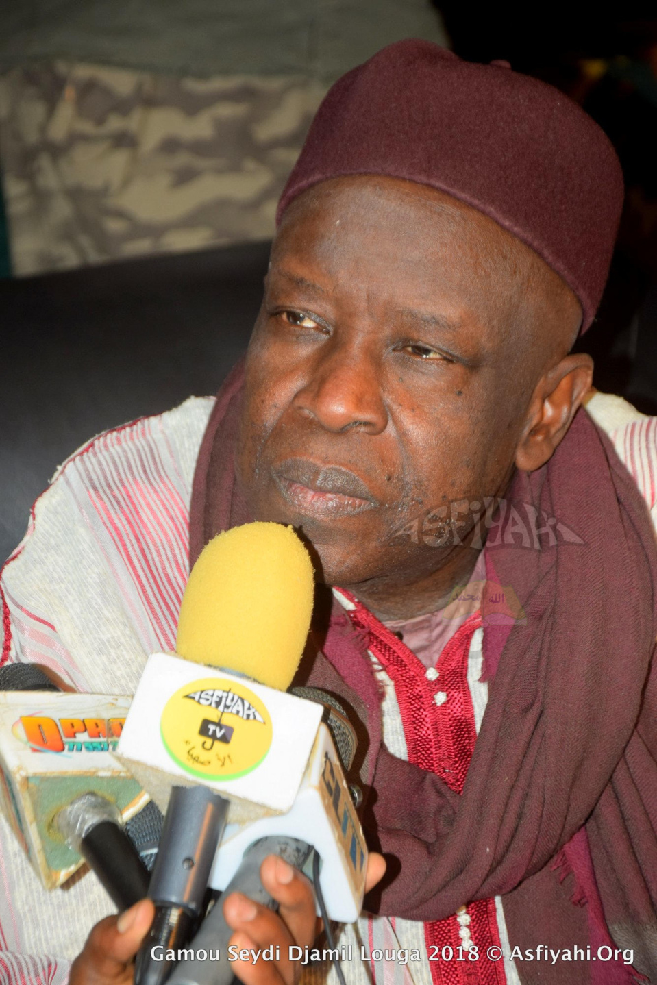 PHOTOS - LOUGA- Les images du Gamou Seydi Djamil 2018, présidé par Serigne Mansour Sy Djamil et Serigne Moulaye Sy Habib